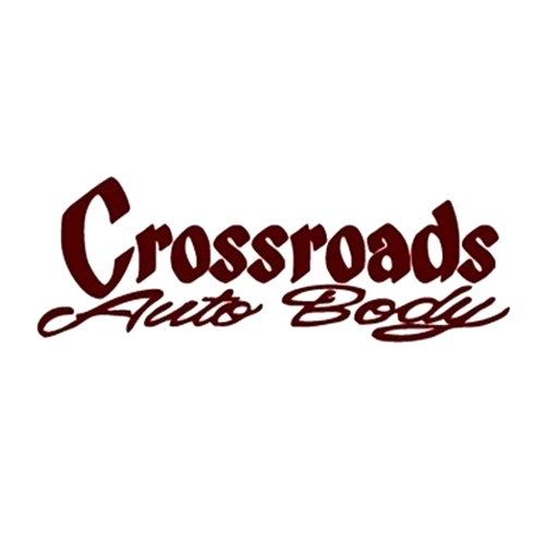 Crossroads Auto Body Logo