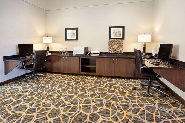 Images Hampton Inn & Suites Minneapolis/Downtown