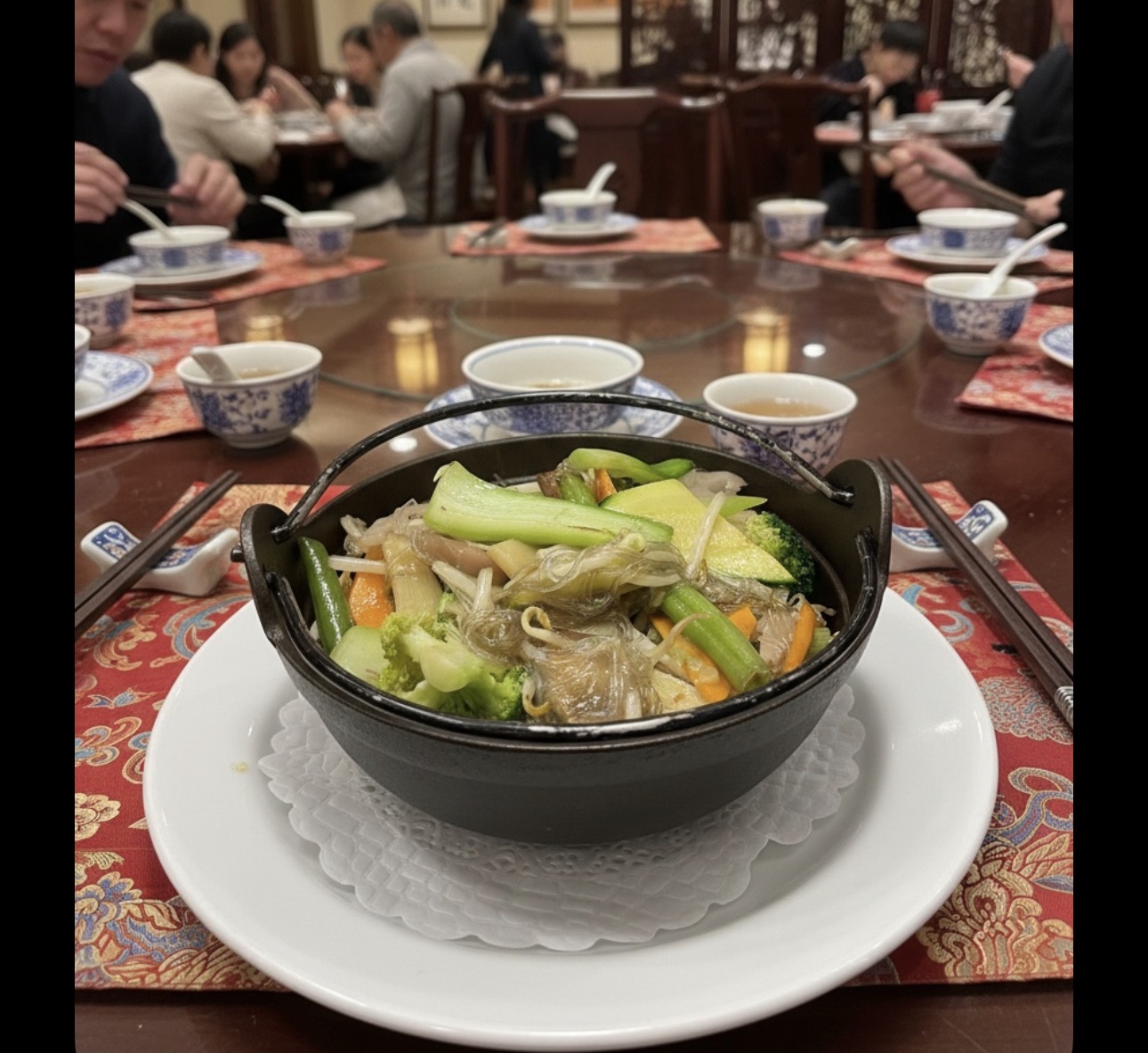 Restaurant Tasty Haus 豐味樓, Leutschenbachstrasse 71 in Zürich