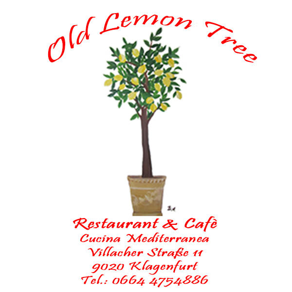 Old Lemon Tree Logo