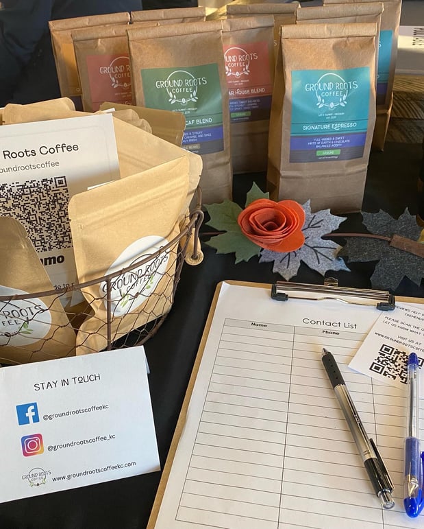 Images Ground Roots Coffee