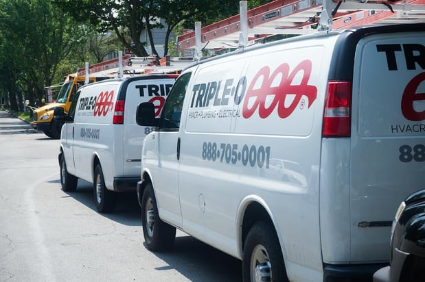 Images Triple-O Heating, Cooling, Electrical & Plumbing