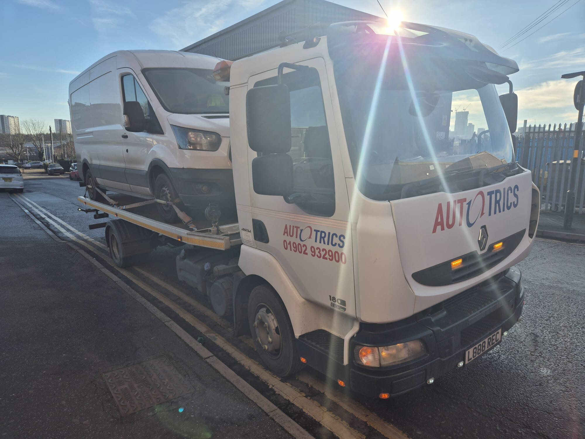 Images Autotrics Recovery