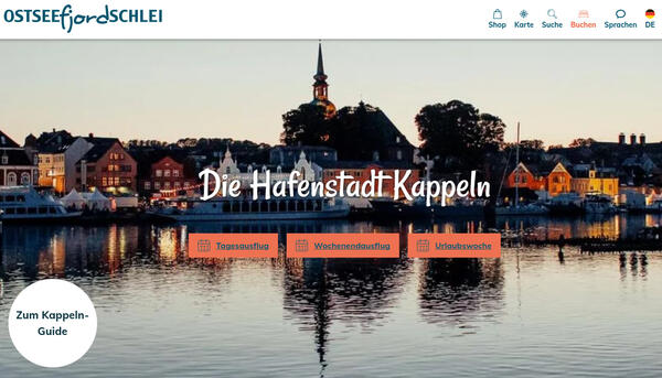 Kundenbild groß 3 Rathaus Stadt Kappeln