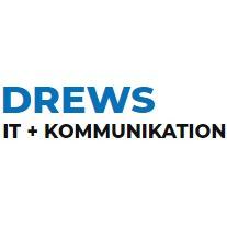 Drews IT + Kommunikaton Logo
