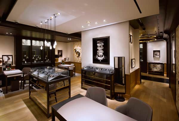 Images Piaget Boutique Hong Kong - Pacific Place