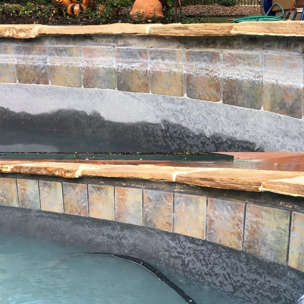 Images South Texas Pool Tile Cleaning