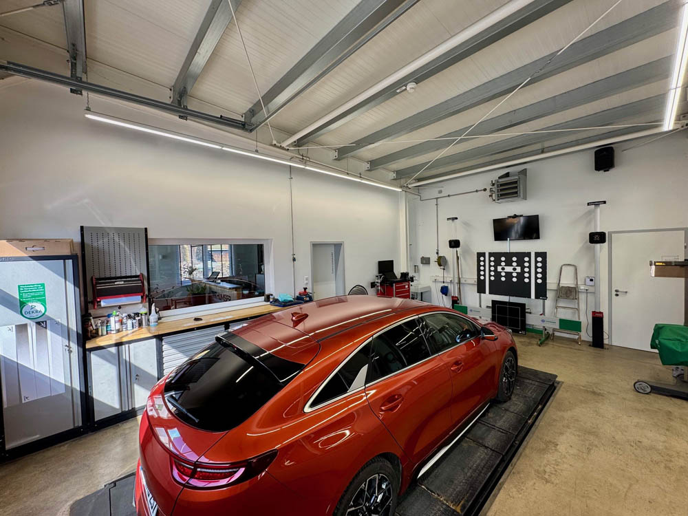 Bilder Wintec Autoglas - Thumser GmbH