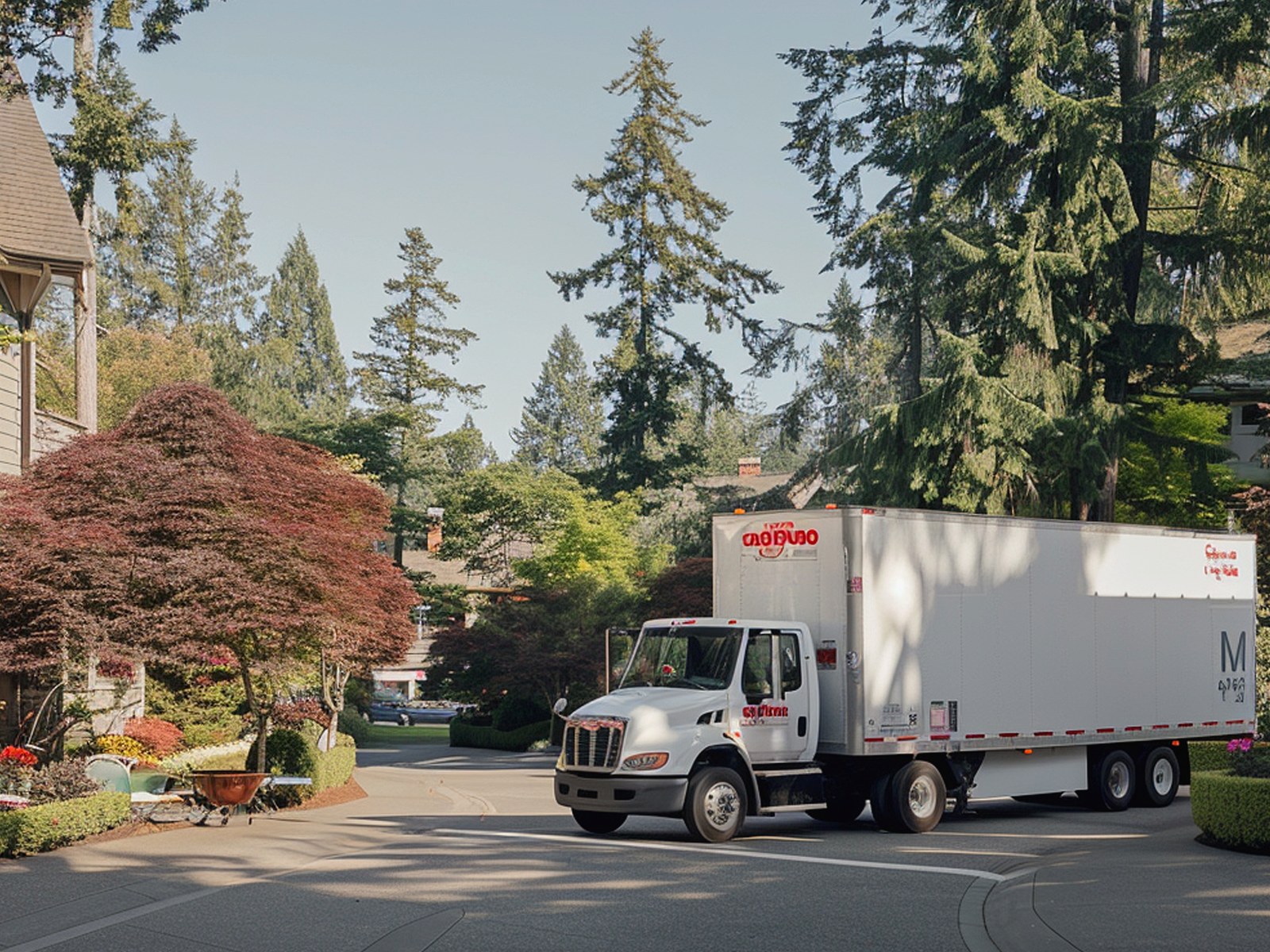 Lakewood Across The Country Moving