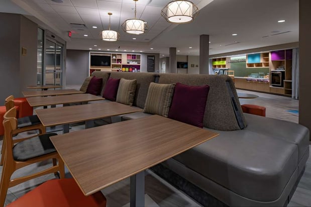 Images Home2 Suites by Hilton Wayne
