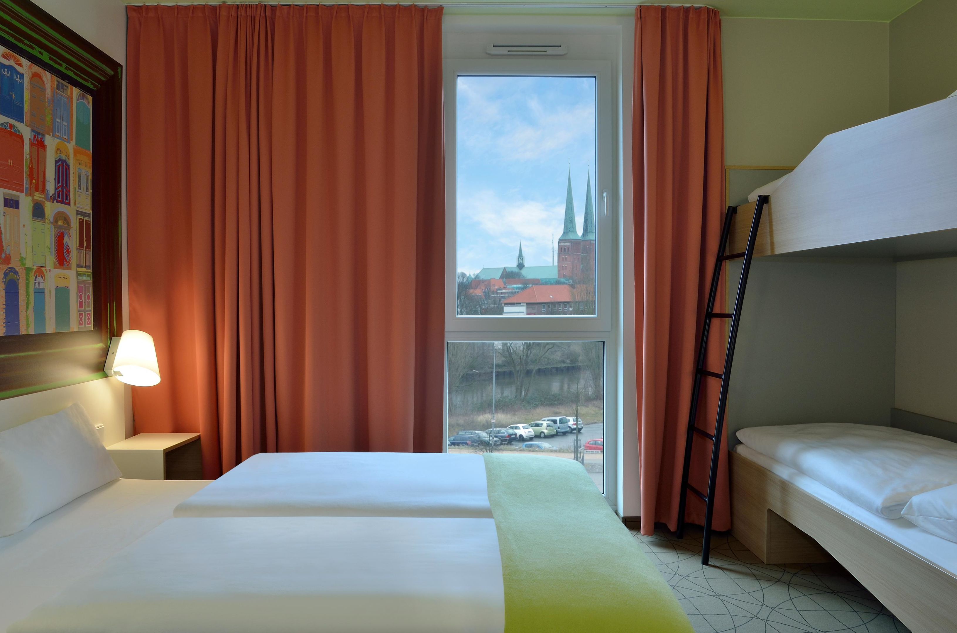 Bild 10 B&B Hotel Lübeck in Lübeck