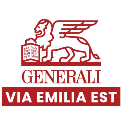Generali Modena Via Emilia Est - Pierluigi Bancale Logo