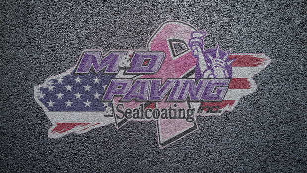 Images M&D Paving and Sealcoating Inc.