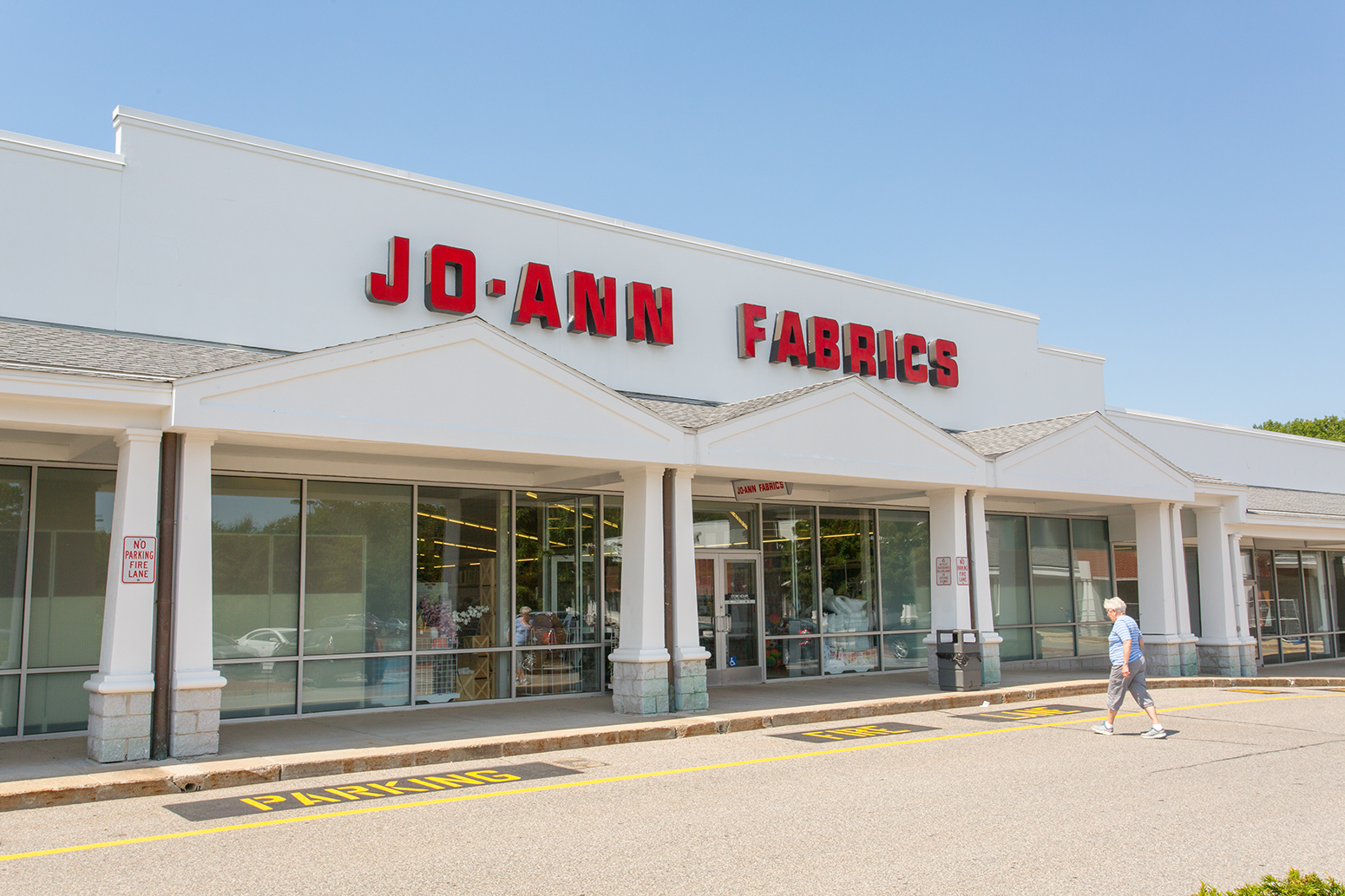 Joann Frabrics and Crafts at Seacoast Shopping Center