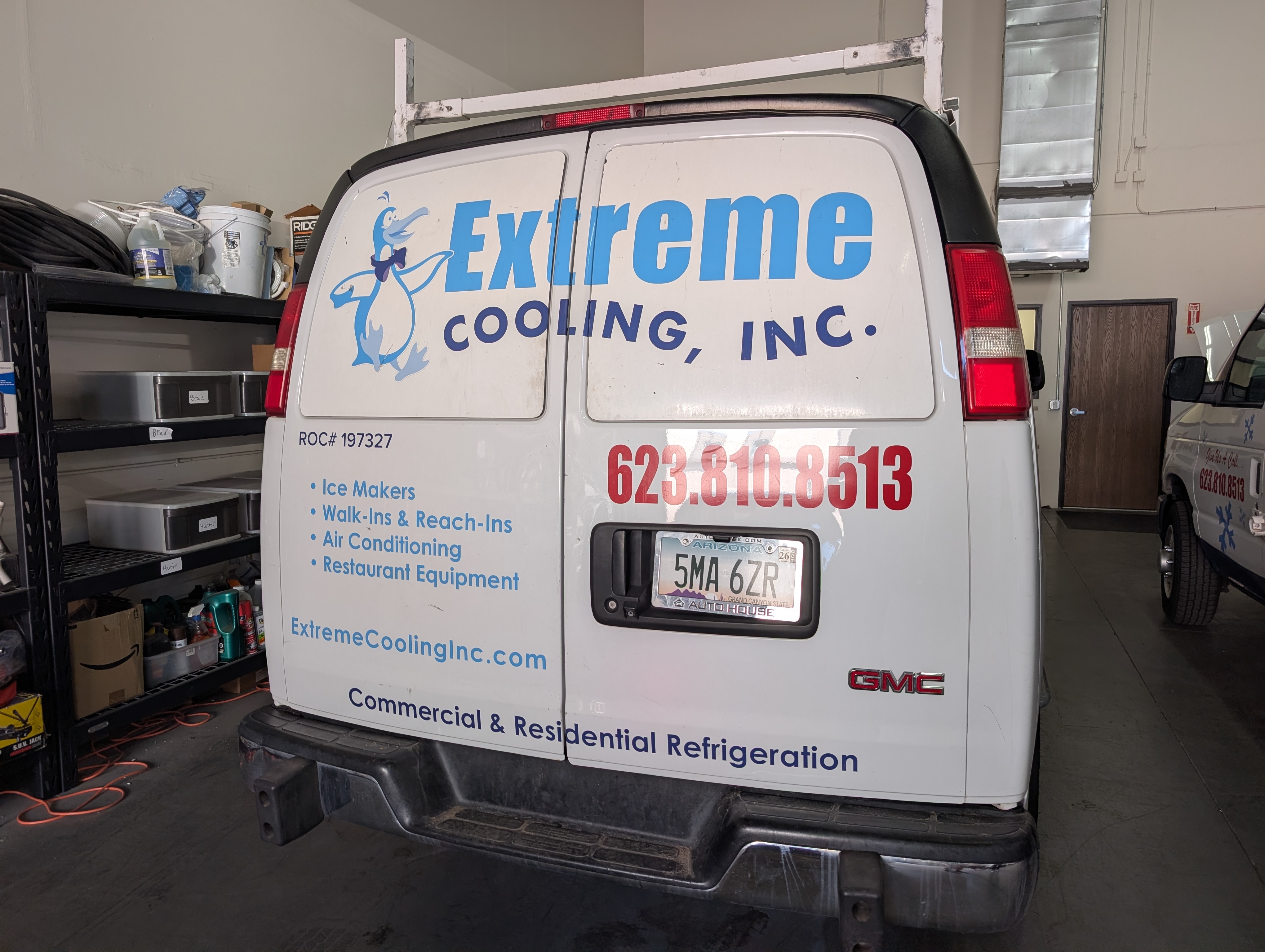 Need a Phoenix commercial refrigeration or air conditioning expert that understands your type of bus 