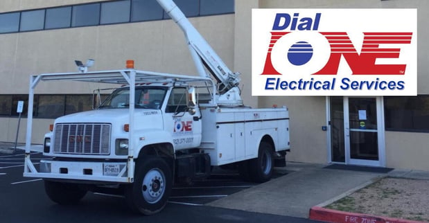 Images Dial One Electrical Services
