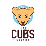 Lion Cub's Cookies Logo