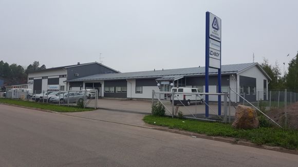 Images Lukitustekniikka-STY Oy