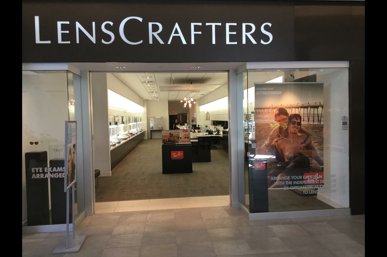 LensCrafters Barrie (705)725-8006