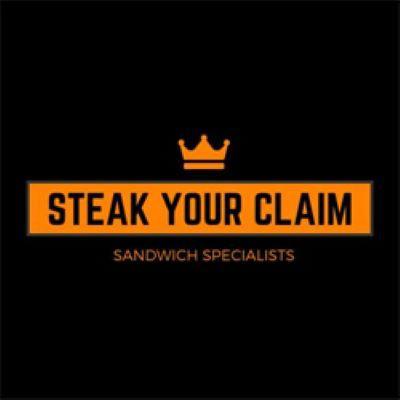Steak Your Claim Logo