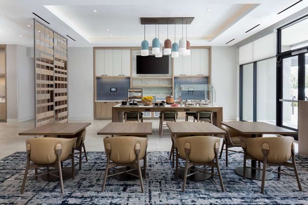 Images Homewood Suites by Hilton Cypress Orange County