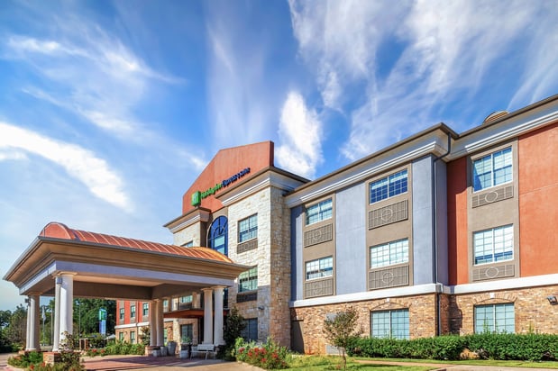 Images Holiday Inn Express & Suites Henderson-Traffic Star by IHG