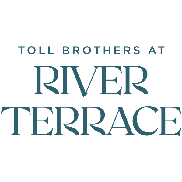 Toll Brothers at River Terrace Logo