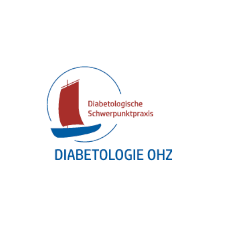 Diabetologie OHZ Dr. med. Martin Veitenhansl u. Dr. med. Melanie Ibanez Logo