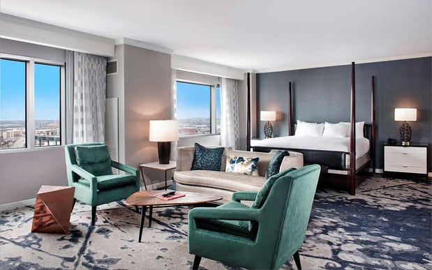 Images Hilton Baltimore Inner Harbor