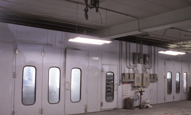 Images Sea Breeze Auto Body Repairs Inc