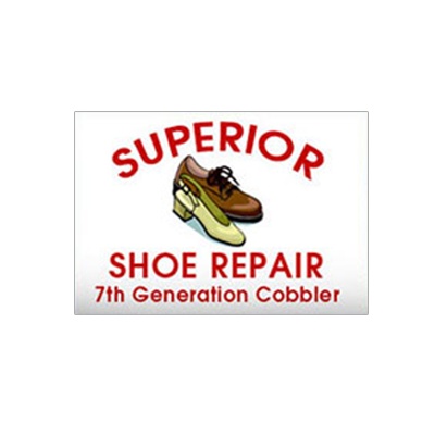 Superior Shoe Repair Logo