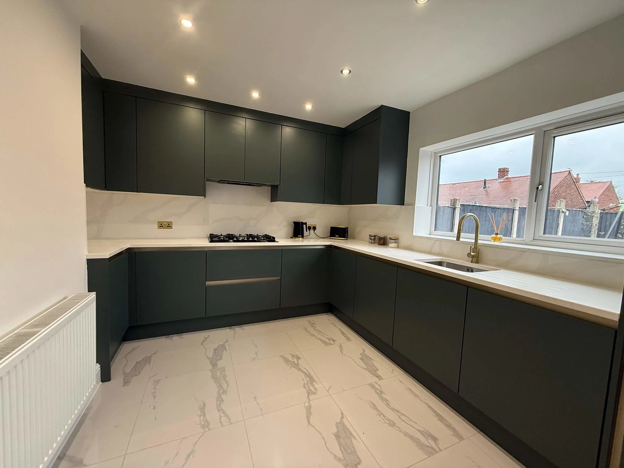 Images John Heir Joinery Ltd