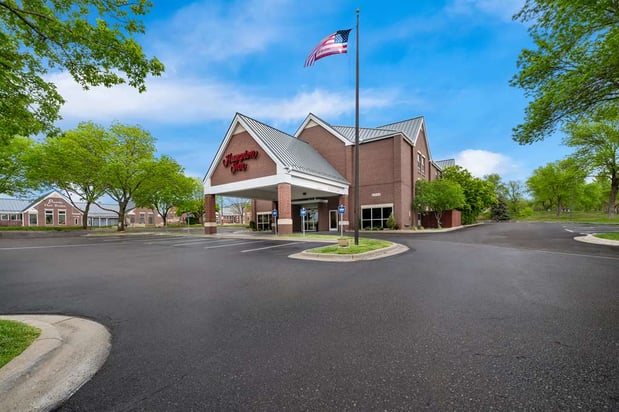 Images Hampton Inn Lincoln-South/Heritage Park