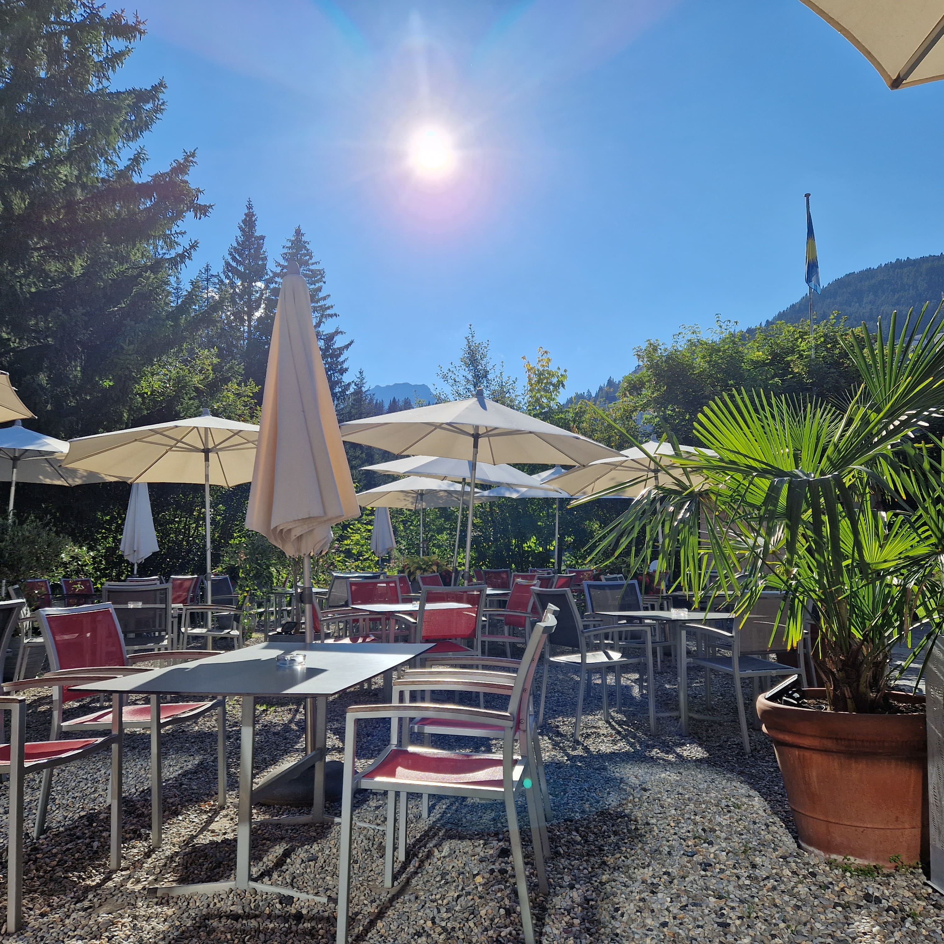 Bilder Restaurant Strandbad