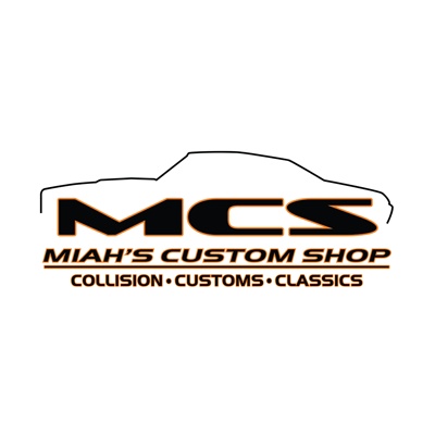 Miah's Custom Shop Logo
