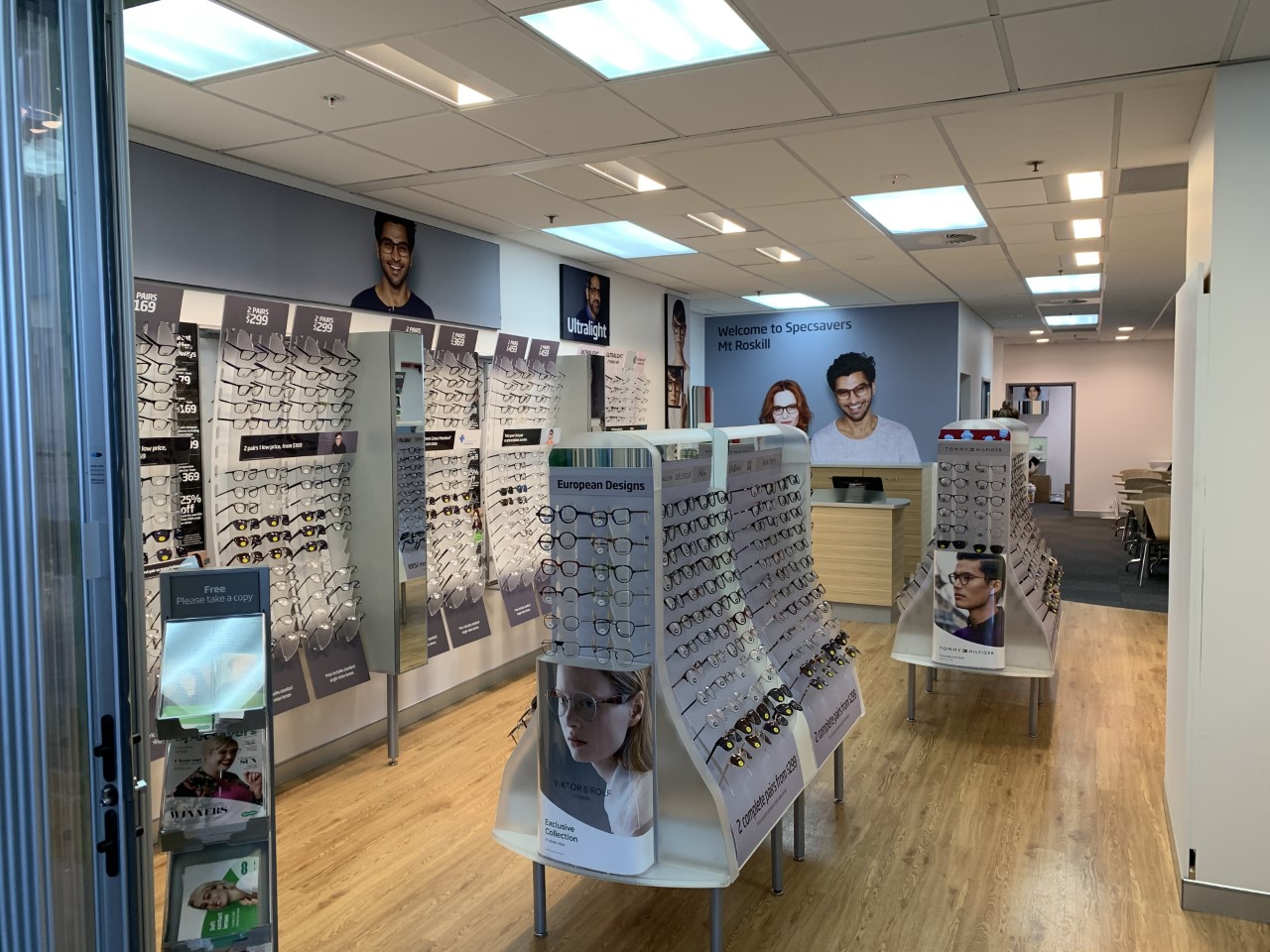 Specsavers Optometrists & Audiology - Mt Roskill Auckland
