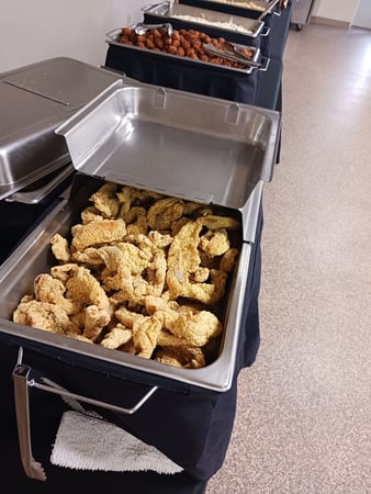 Images Clint's Kuntry Katfish Catering