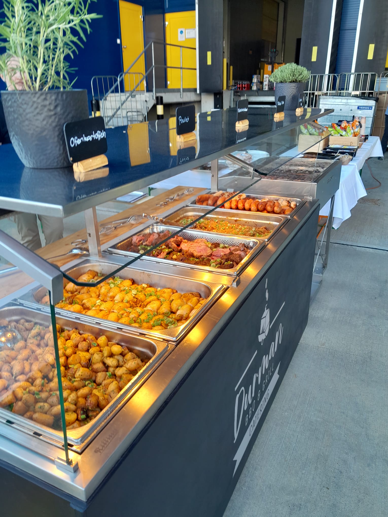 Bilder Durman BBQ & Grill Catering