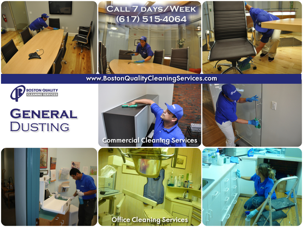 Images Boston Quality Cleaning Services, Inc.