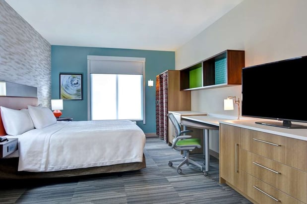 Images Home2 Suites by Hilton Savannah Midtown