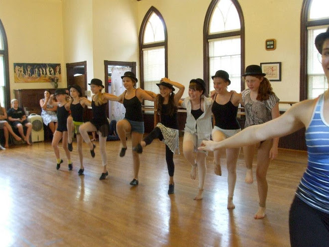Images Wilson School of Dance