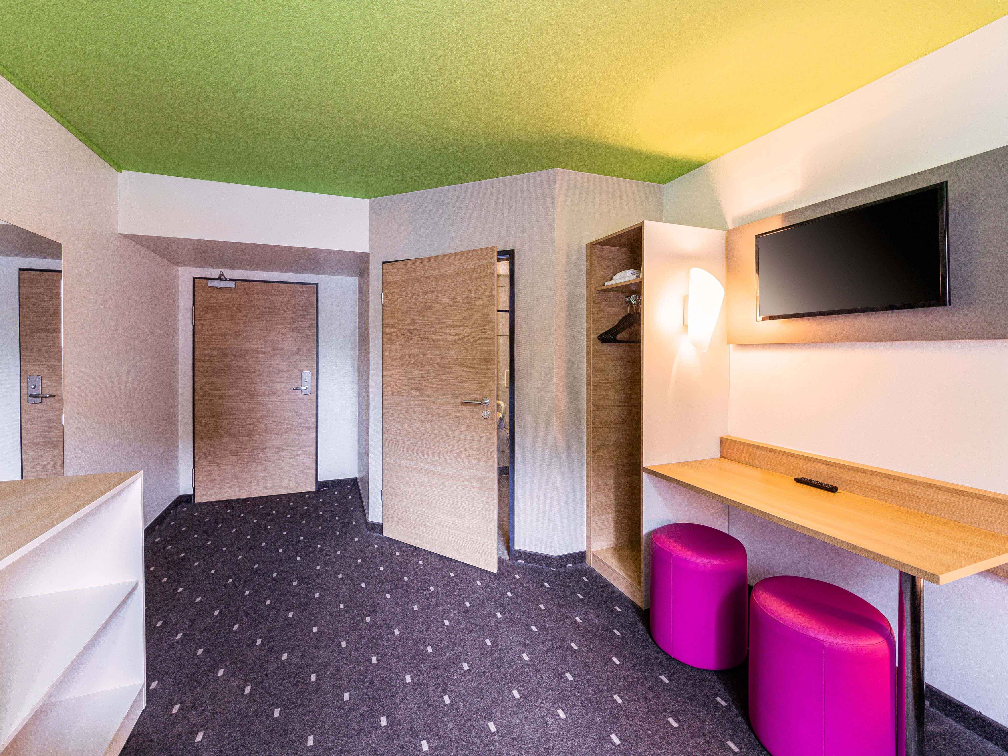 Bilder B&B HOTEL Bochum-Herne