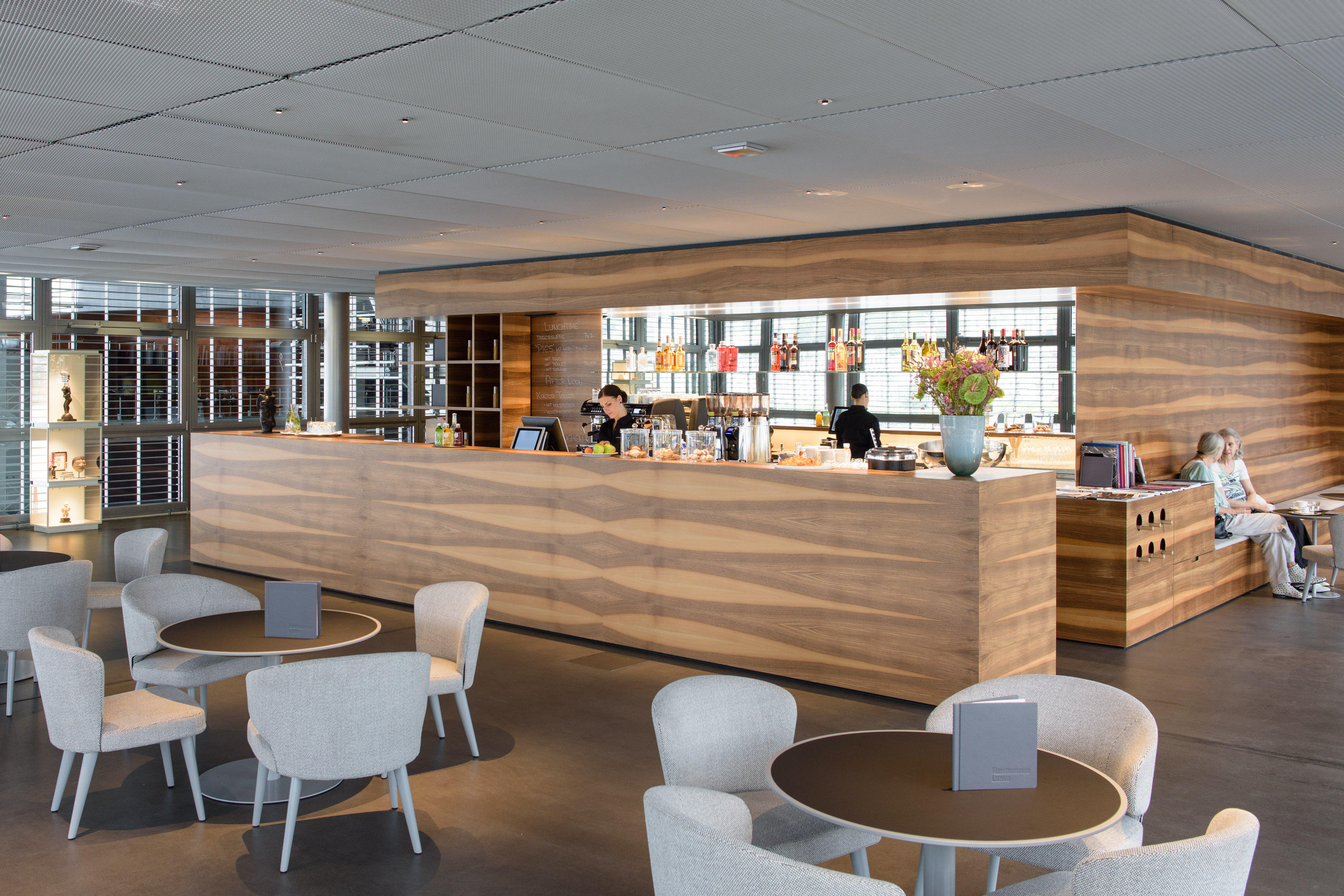 Portmann + Meier AG, Luzernerstrasse 125 in Luzern