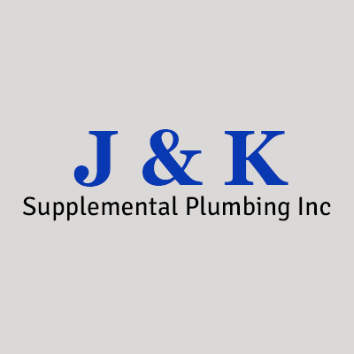 J & K Supplemental Plumbing Inc Logo