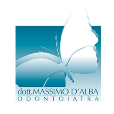 Dr. Massimo D'Alba ODONTOIATRA Logo
