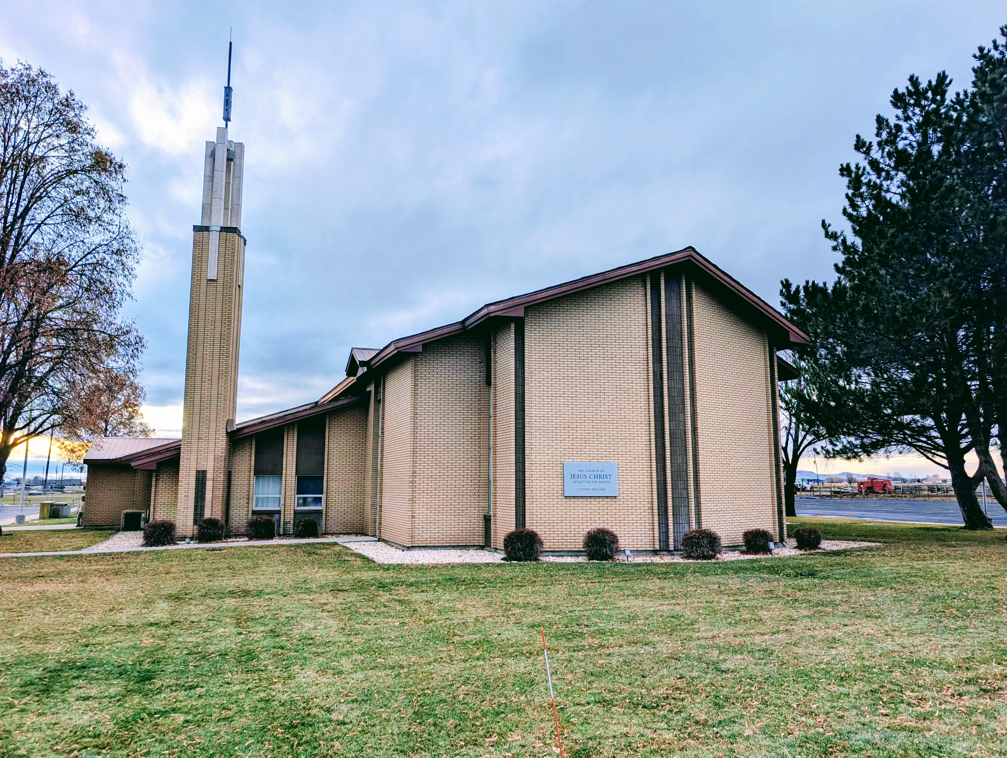 The Church of Jesus Christ of Latter-day Saints Image