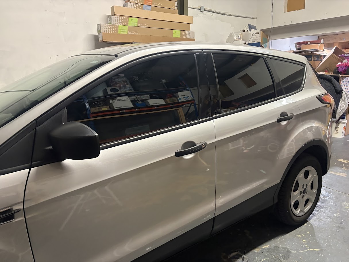 Crystal Clear Customs Image