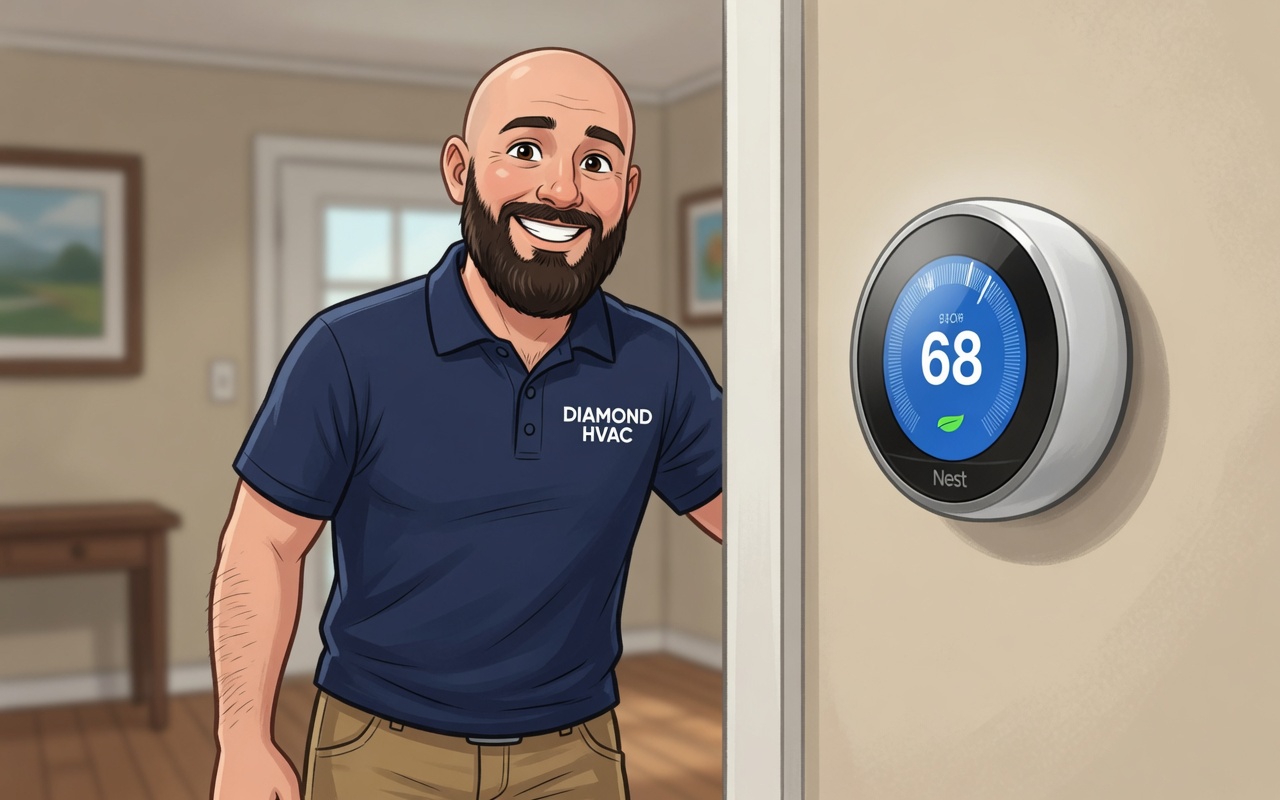 Diamond HVAC Orlando