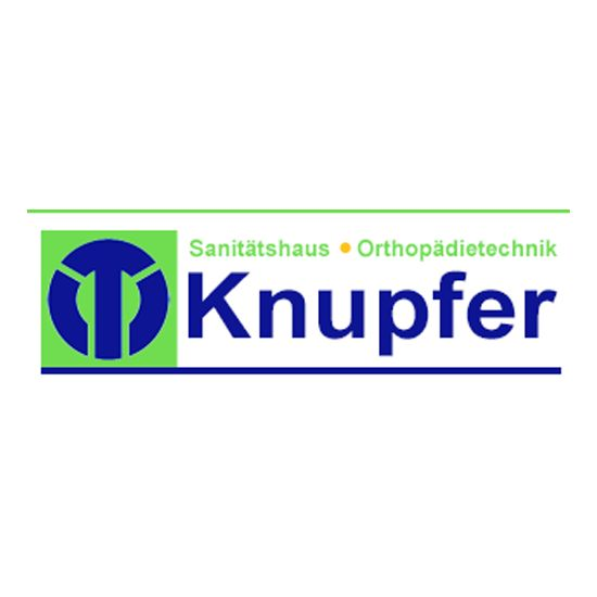 Sanitätshaus Knupfer in Sankt Georgen im Schwarzwald - Logo