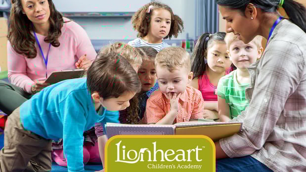 Images Lionheart Children's Academy at 121 Community Church